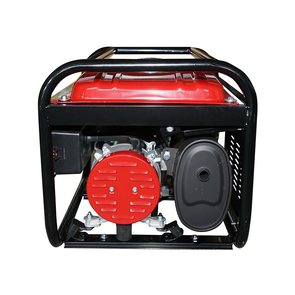 Generator curent 2kW 2000W 220V 12V motor benzina 7.5CP DISMX01 (BK79226) [4]
