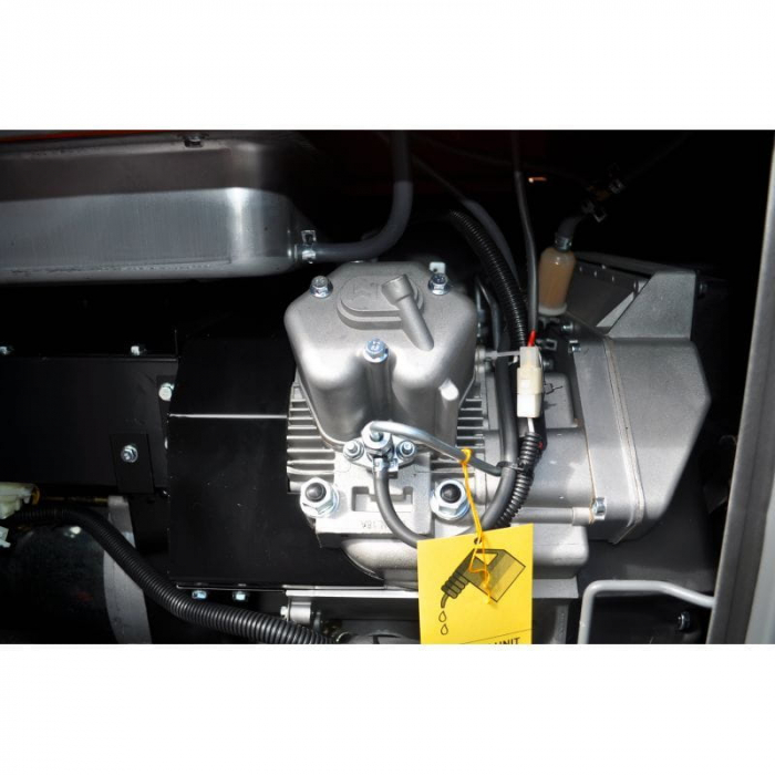 Generator curent 13kW 13000W 230V-380V diesel motorina 16CP (KD152) [8]