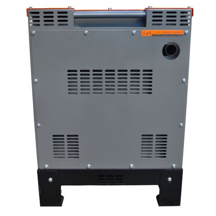 Generator curent 13kW 13000W 230V-380V diesel motorina 16CP (KD152) [7]