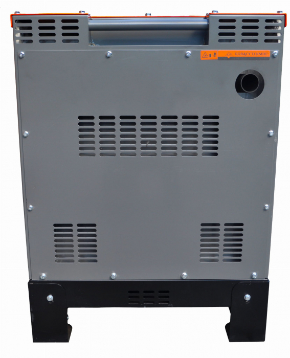 Generator curent 15.5kW 15500W 230V-380V diesel motorina (KD153) [3]