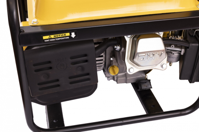 Generator curent 1kW 1000W motor benzina 3.5CP (G1) [4]