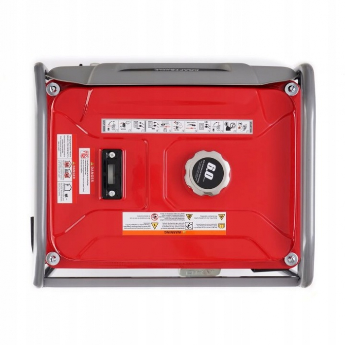 Generator curent 2kW 2000W 230V motor benzina (KD631) [12]