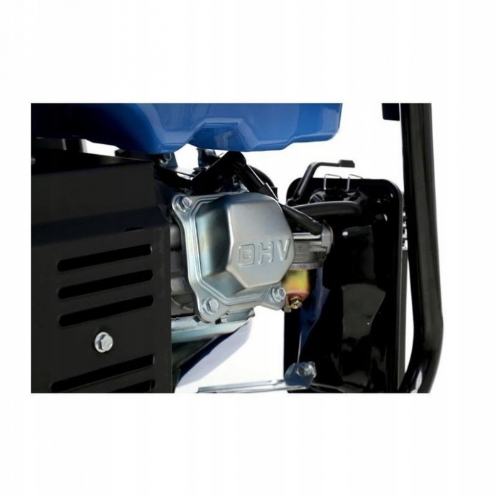Generator curent 3.0kW 3000W 2x230V 12V motor benzina 7CP (KD141) [6]