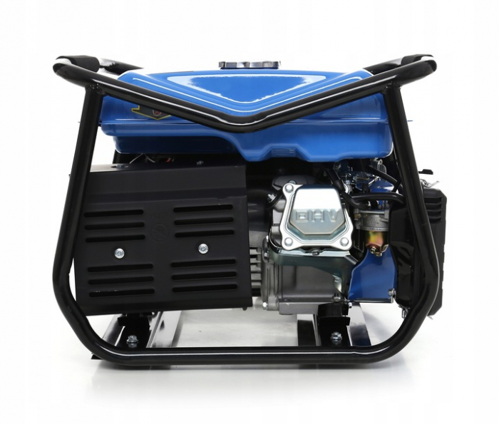Generator curent 3.0kW 3000W 2x230V 12V motor benzina 7CP (KD141) [7]