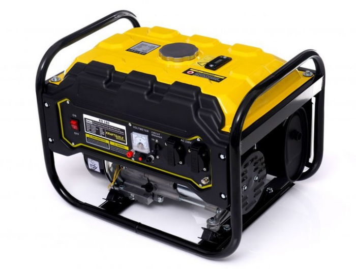 Generator curent 3.2kW 3200W 230V 12V motor benzina (KD3140/KD180) [8]