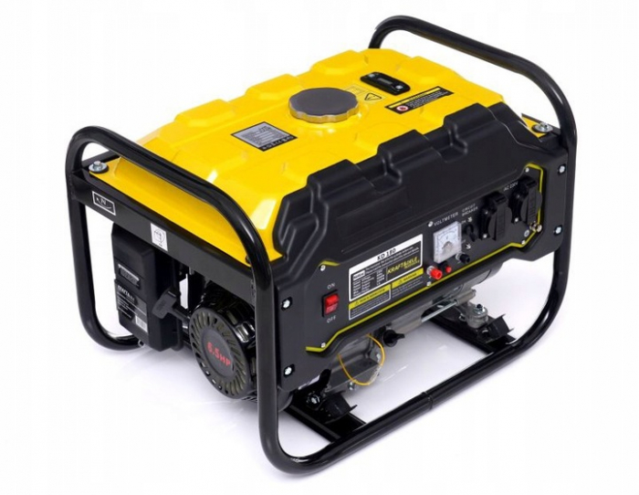 Generator curent 3.2kW 3200W 230V 12V motor benzina (KD3140/KD180) [2]
