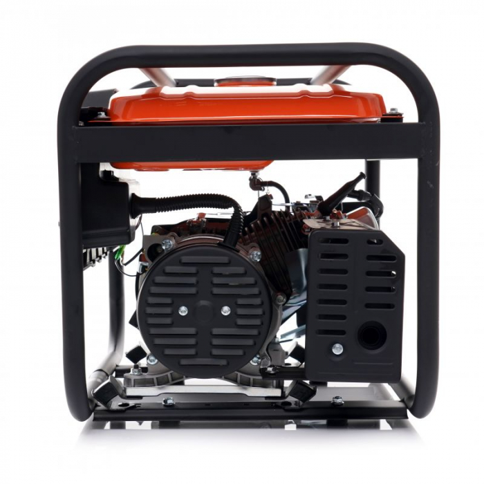 Generator curent 3.2kW 3200W 230V 12V motor benzina (KD3140/KD180) [12]