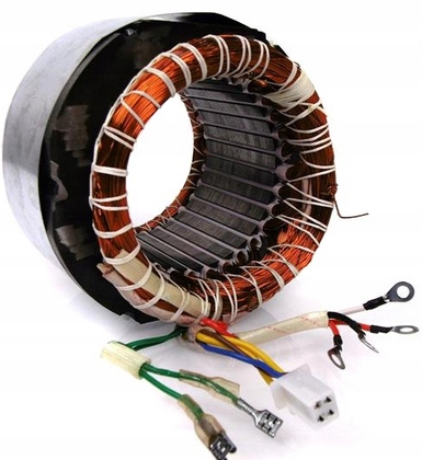 Generator curent 3kW 3000W 230V 12V motor benzina (GE7000B1) [3]