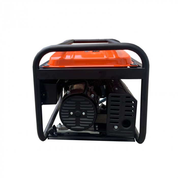 Resigilat-Generator curent 3.2kW 3200W 230V 380V 12V motor benzina 7CP (KD3141-rsg) [2]