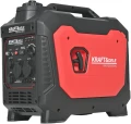 Generator curent 3,7 kW 3700 W, 2x230V, 12V / 8A 2x5 V, motor benzina, 4 timpi (KD3163) [3]