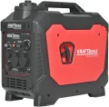 Generator curent 3,7 kW 3700 W, 2x230V, 12V / 8A 2x5 V, motor benzina, 4 timpi (KD3163) [4]