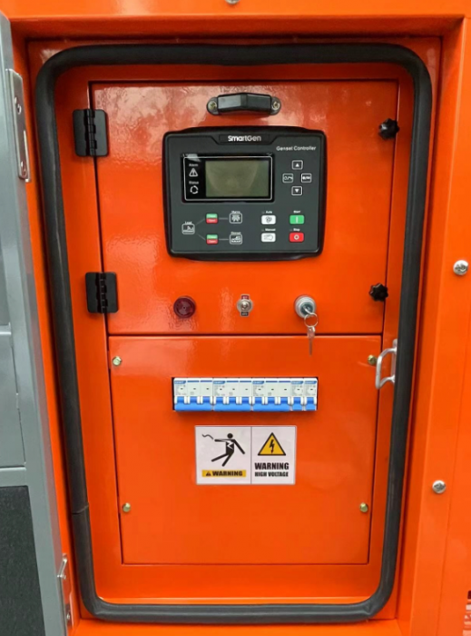 Generator curent 32kW 32000W 230V-380V diesel motorina (KD691) [7]
