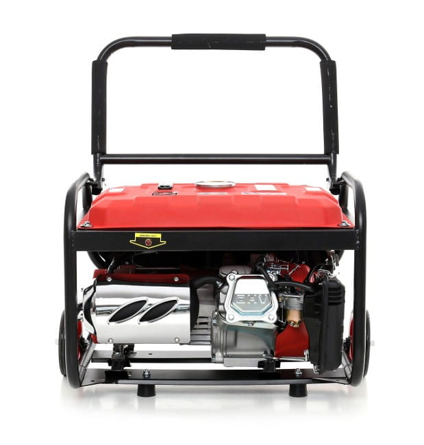 Generator curent 3kW 3000W 2x230V 12V motor benzina 7CP (KD138) [4]