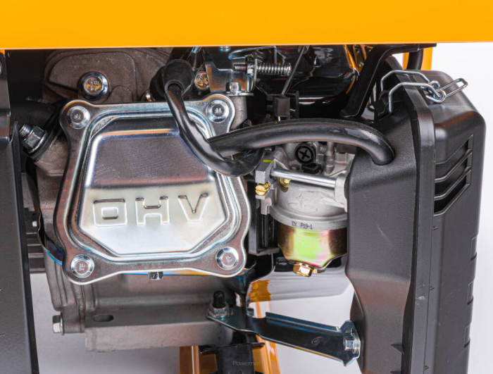 Generator curent 3kW 3000W motor benzina 7CP (PM1137) [8]