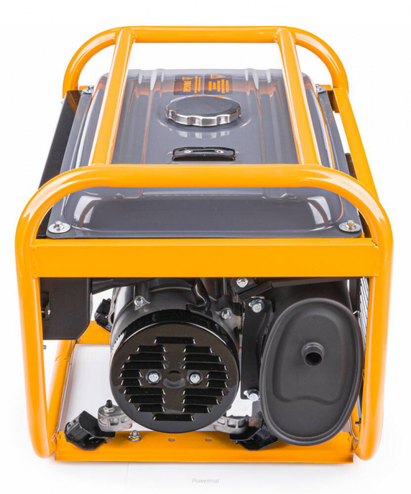 Generator curent 3kW 3000W motor benzina 7CP (PM1137) [9]