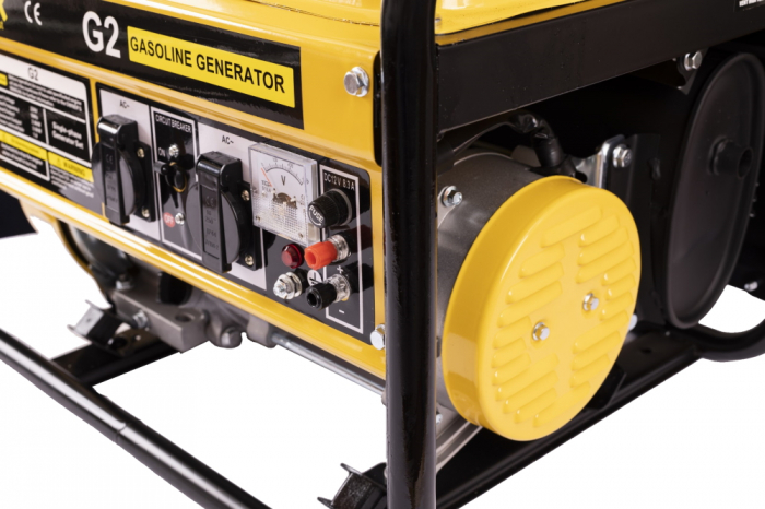 Generator curent 3kW 3000W motor benzina (G2) [4]