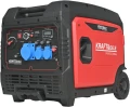 Generator curent 6,7 kW, 12 V, 5 V 3x230 V, motor benzina, motor 4 timpi (KD3164) [8]