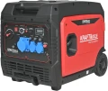 Generator curent 6,7 kW, 12 V, 5 V 3x230 V, motor benzina, motor 4 timpi (KD3164) [10]