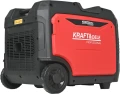 Generator curent 6,7 kW, 12 V, 5 V 3x230 V, motor benzina, motor 4 timpi (KD3164) [31]