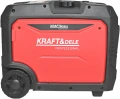 Generator curent 6,7 kW, 12 V, 5 V 3x230 V, motor benzina, motor 4 timpi (KD3164) [28]