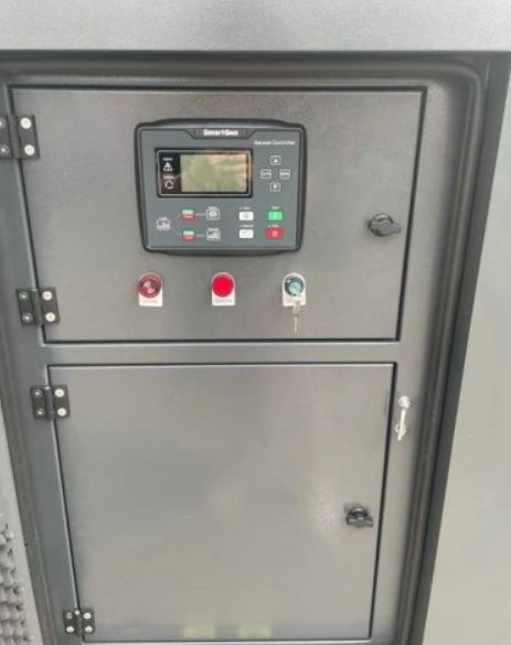 Generator curent monofazat monofazic 95kW 95000W 230V diesel motorina (KD694) [2]