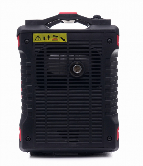 Generator curent cu invertor inverter 2.05kw 2050W 2x230V motor pe benzina 3.4CP (KD193) [3]