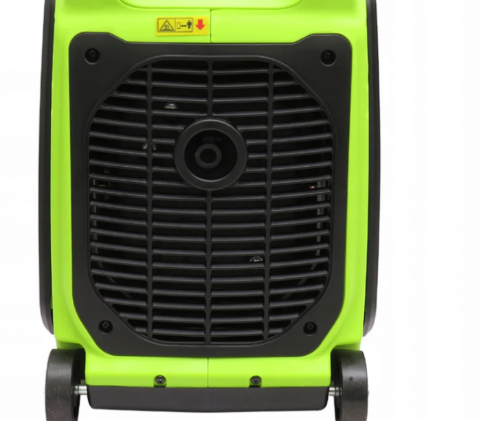 Generator curent cu invertor inverter 3.3kw 3300W 230V 12V motor pe benzina 1.4CP (KD681) [3]