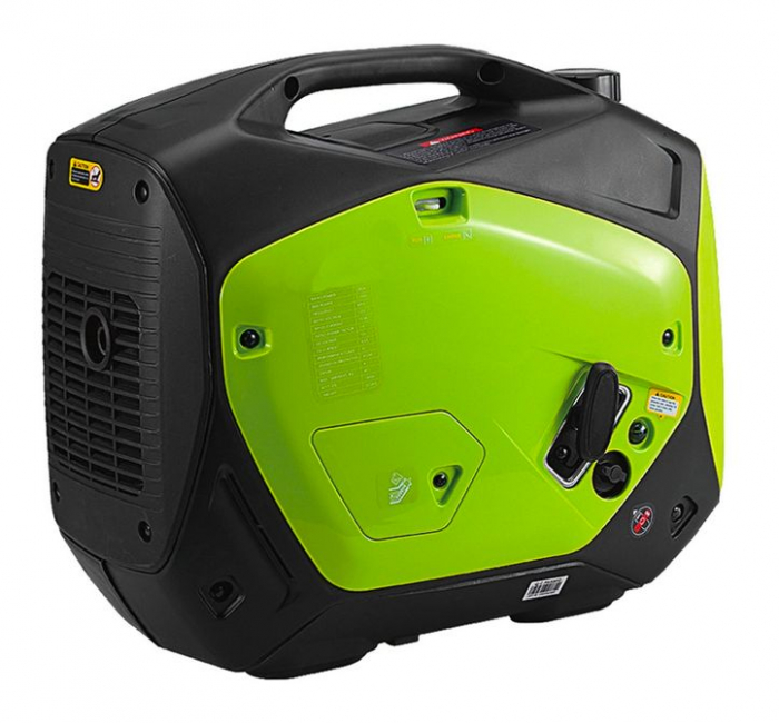 Generator curent cu invertor inverter 3kw 3000W 230V 12V motor pe benzina 3CP (KD685) [2]