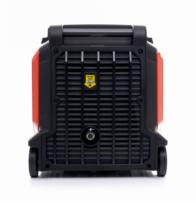 Generator curent cu invertor inverter 4.3kw 4300W 230V motor pe benzina 5.4CP (KD698) [5]
