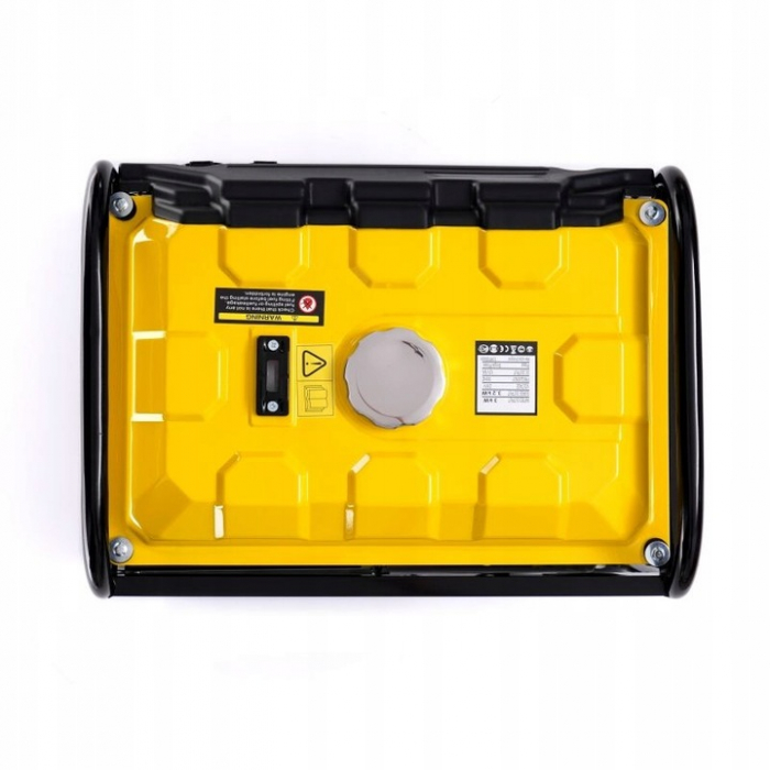 Generator curent monofazat 3.2kW 3200W 230V 12V  (KD180) [3]