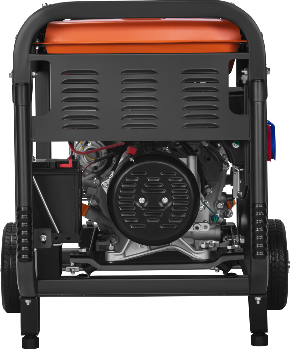 Generator curent motor diesel 6kW 230/400 V (KD3248) [2]