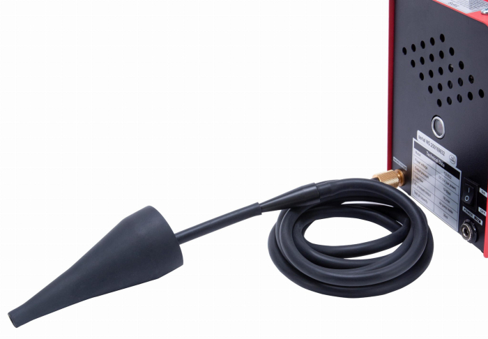 Generator de fum detector pentru verificarea scurgerilor conducte auto tevi 18lmin 12V 23 PSI + accesorii (KD3522) [6]