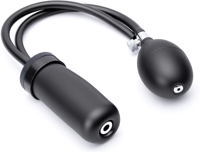 Generator de fum detector pentru verificarea scurgerilor conducte auto tevi 9lmin 12V 23 PSI + accesorii (KD3520) [12]