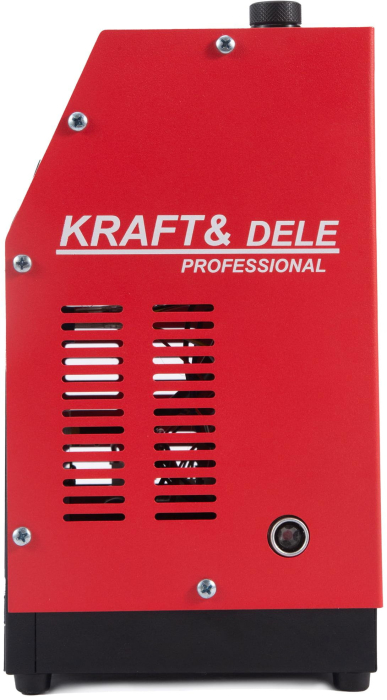 Generator de fum detector pentru verificarea scurgerilor conducte auto tevi 9lmin 12V 23 PSI + accesorii (KD3521) [5]