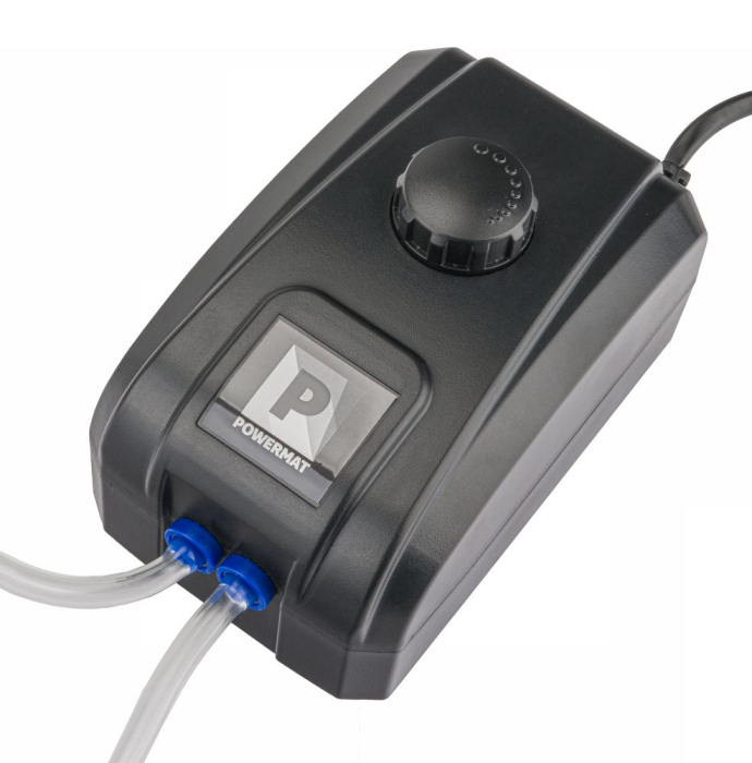 Generator de fum electric pentru afumatoare 1,1L cu pompa de aer 4W PM1239 (PM-GD-87T) [5]