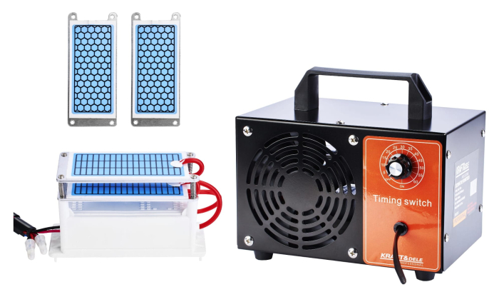 Generator de ozon 28gh 150W (KD10575) [2]