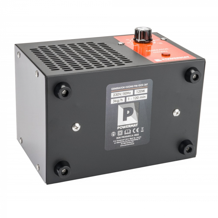 Generator de ozon 36g h (PM1172) [3]