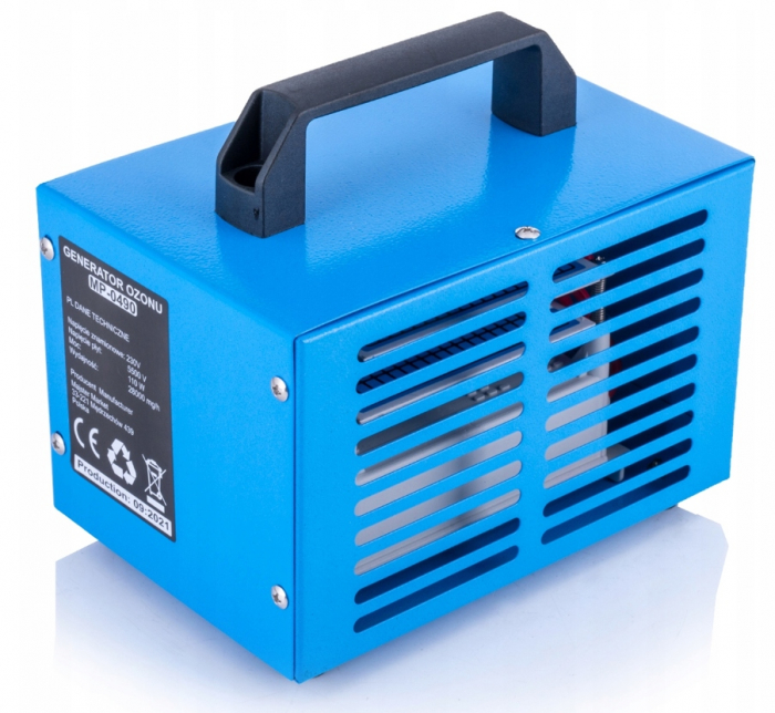 Generator de ozon 28g h (MP0490) [9]