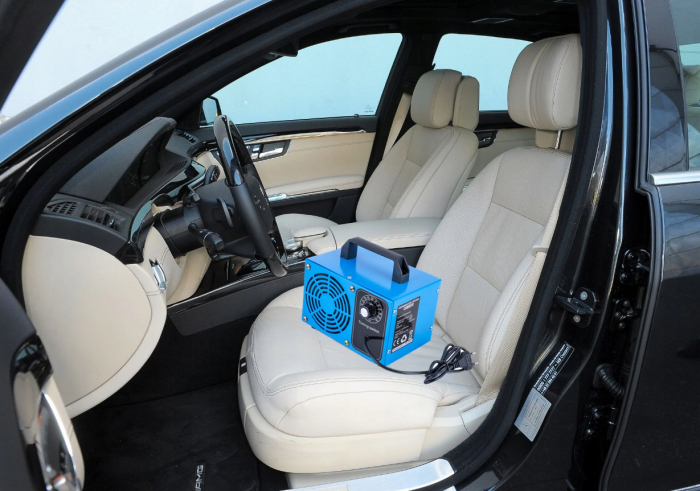 Generator de ozon 28g h (MP0490) [8]