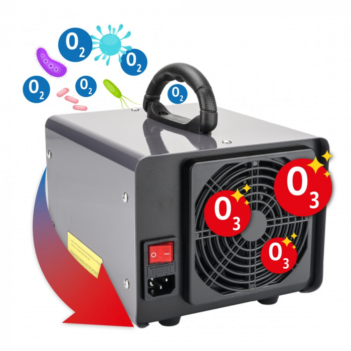Generator de ozon 60g h (PM1173) [3]
