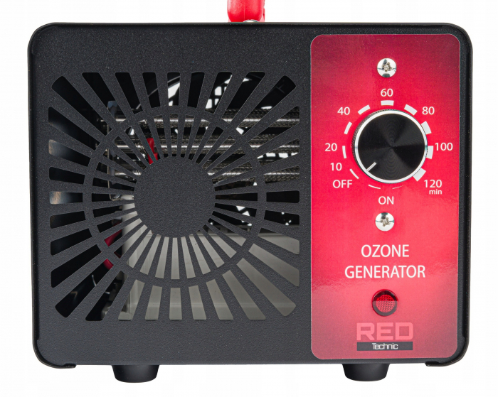 Generator de ozon 60g h (RTGOZ0078) [11]