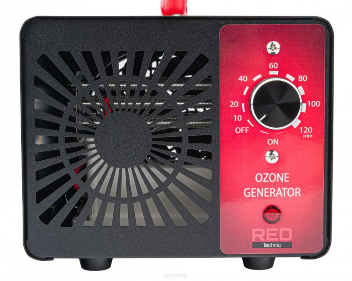 Generator de ozon 60g h (RTGOZ0078) [5]