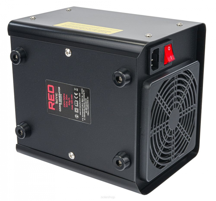 Generator de ozon 60g h (RTGOZ0078) [8]