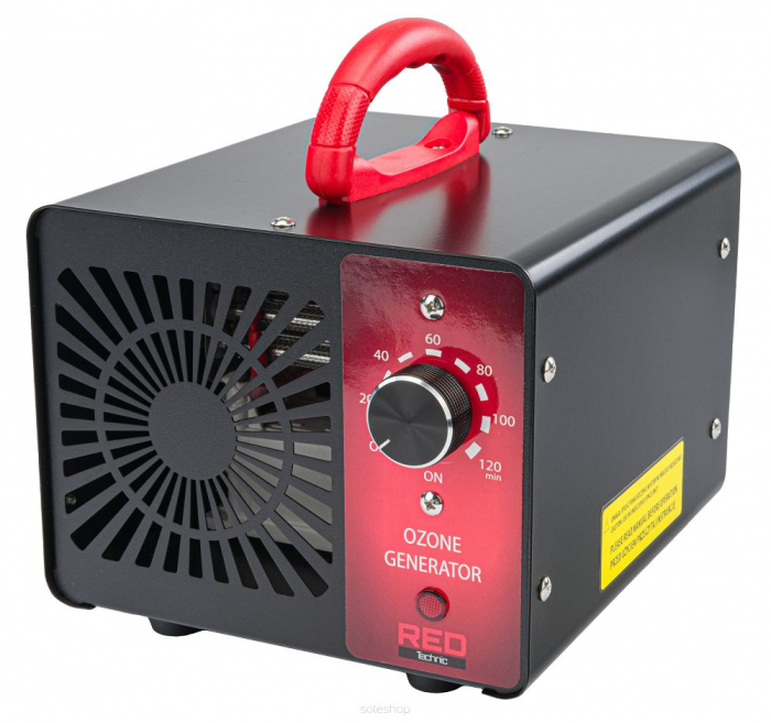 Generator de ozon 60g h (RTGOZ0078) [1]