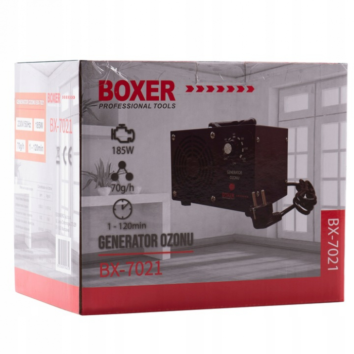 Generator de ozon 70g h (BX7021) [2]