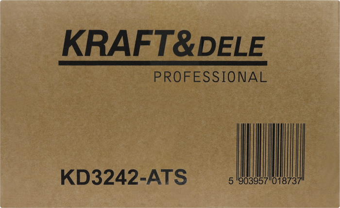 Generator diesel monofazat 7kW cu ATS, 230V, pornire electrica, carcasa insonorizata (KD3242) [35]