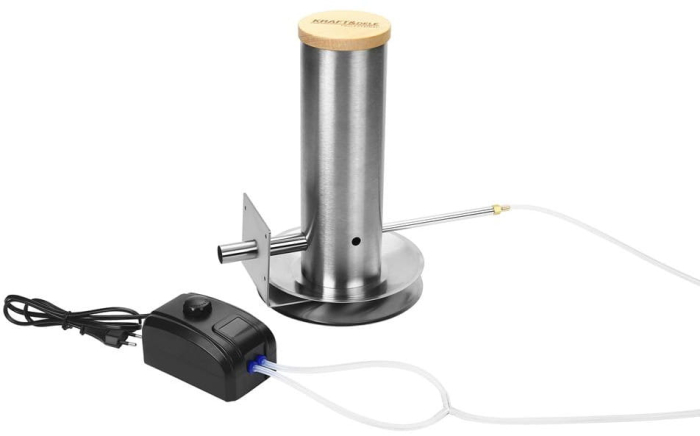 Generator fum pentru afumatoare 230V consum 4W din inox (KD4125) [3]