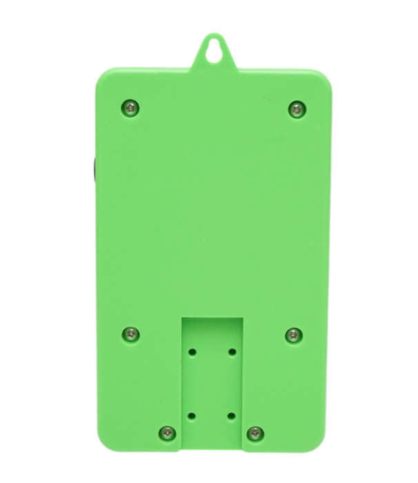 Generator impulsuri pentru gard electric 3 Joule 12V / 220V distanta maxima 18 km tensiune 10000 V DISUR58 (BK87127) [3]