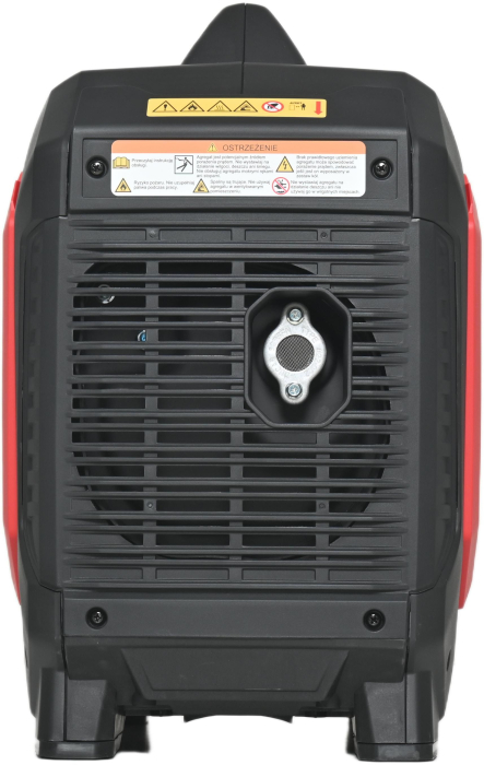 Generator curent 2.5 kW 2500W, 2x230V, 5 V 12V/8A, motor benzina 4 timpi (KD3162) [13]