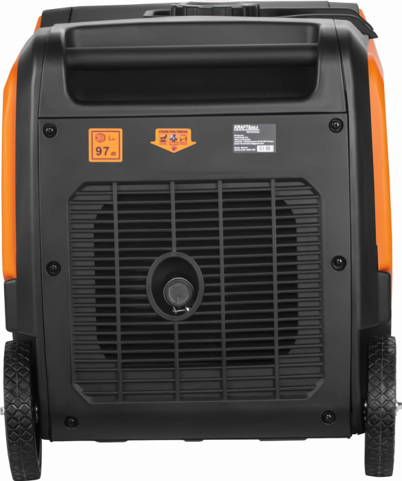 Generator invertor benzina 4.5 kW 230V motor 4 timpi racire cu aer (KD3157) [7]